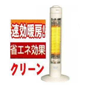 カーボンヒーター 遠赤外ヒーター 省スペース 高効率 速暖 タワースリム ach310