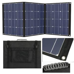 EcoFlow エコフロー ソーラーパネル 220W 高出力折り畳み 太陽光発電 楽天市場】両面受光型 ソーラーパネル 220W EcoFlow ソーラー