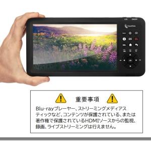 ポータブル ビデオレコーダー 最新 4K30 ...の詳細画像1