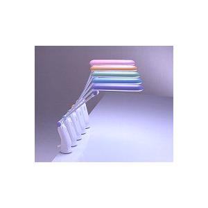 5色選べる個性派タッチインバータ蛍光灯