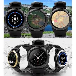 新製品 アウトドアギア 日本正規品 Gpsナビ3g対応 スマートウォッチ 電話sms対応gpsトレーニングウォッチ Simフリー スマホタブレットpc