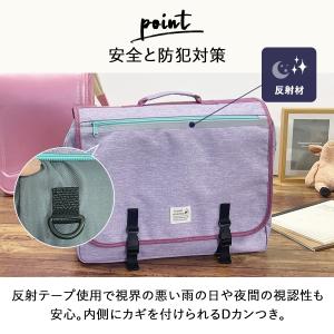 3WAY横型リュックサック リュック リュック...の詳細画像4