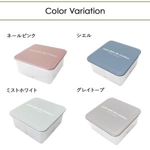 仕切りお弁当箱Mサイズ お弁当箱 ランチボック...の詳細画像2