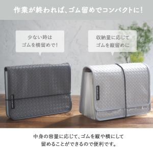 書類 収納 ケース ファイルケース 書類収納ケ...の詳細画像5