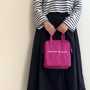 ランチバッグ 保冷 おしゃれ 大きめ ランチバ...の詳細画像3