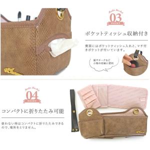 メイクボックス 鏡付き 持ち運び おしゃれ 化...の詳細画像5