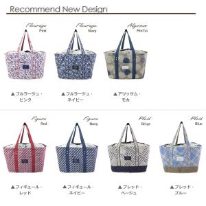 エコバッグ 保冷 レジカゴ型 大きめ 折り畳み...の詳細画像1