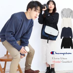 Champion（チャンピオン） トレーナー リバースウィーブ クルーネック