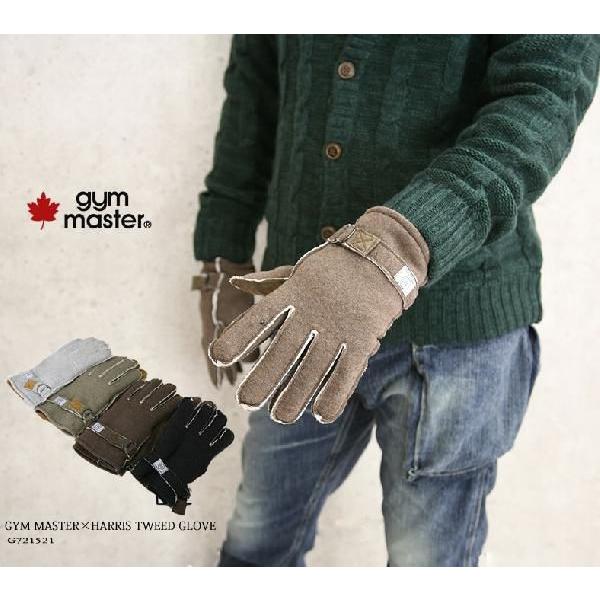 ジムマスター Gym Master スウェットグローブ 手袋 おしゃれ 爆買