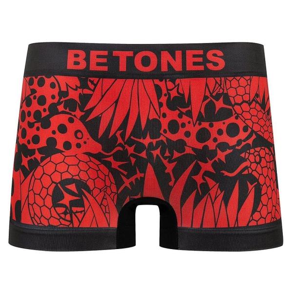 【 SNAKE2 】ボクサーパンツ ビトーンズ BETONES スネーク2 ヘビ 蛇 巳年 ボクサー...