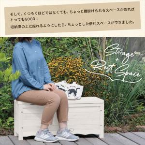 ボックスベンチ【ラージ】の詳細画像2