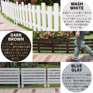 ボーダーフェンス スティック(レギュラー) 4...の詳細画像3