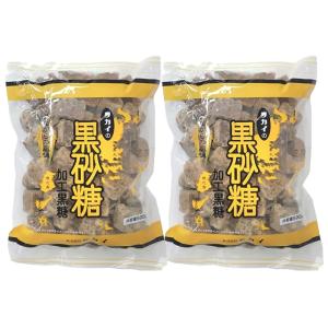 タカイの黒砂糖 (加工黒糖) 固形 500g×2袋セット｜ナチュラルプッシュ Yahoo!店