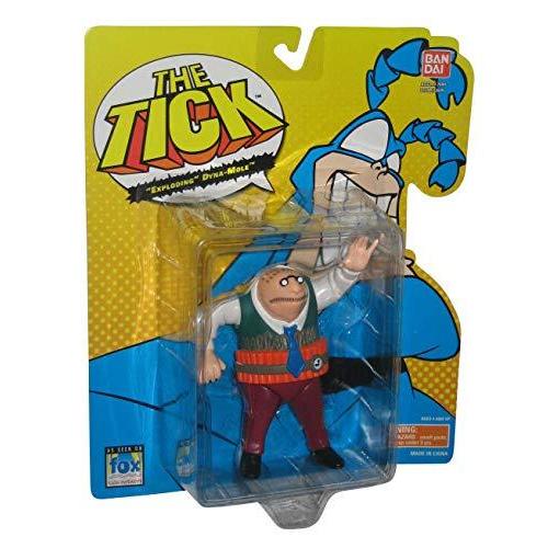 The Tick Exploding Dyna Mole by Barbie