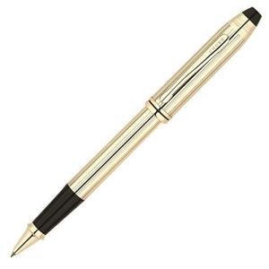 クロス ジェルボールペン タウンゼント 695-1 クォーツブルー