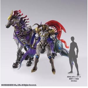 ファイナルファンタジー クリーチャーズ ブリングアーツ