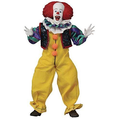 Stephen Kings It 7&quot; Clothed Action Figure Pennywis...