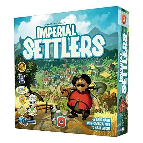 Imperial Settlers