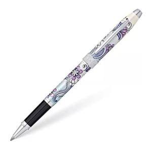 高級　クロス ジェルボールペン タウンゼント 695-1 クォーツブルーラッカー クロス ジェルボールペン タウンゼント 695-1 クォーツブルー