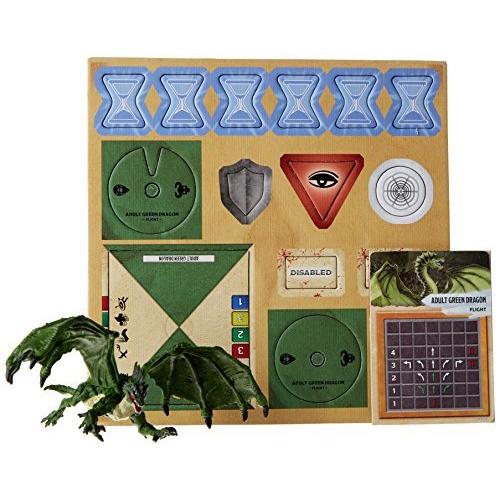 D&amp;D Attack Wing: Wave One - Green Dragon Expansion...