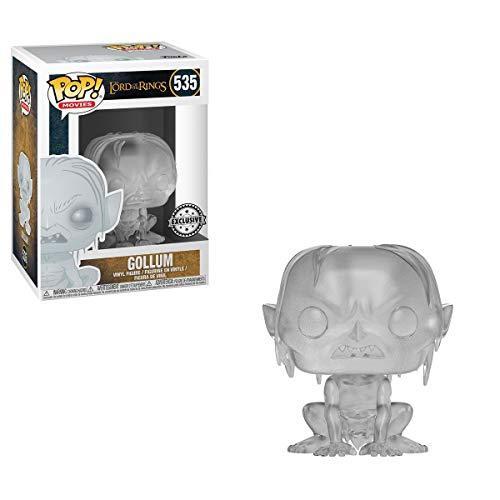 Funko Lord Of The Rings Invisible Gollum Pop Vinyl...