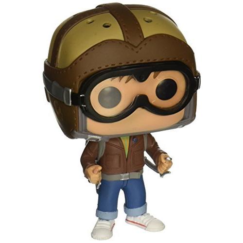 Funko - Figurine Disney - Tomorrowland - Young Fra...