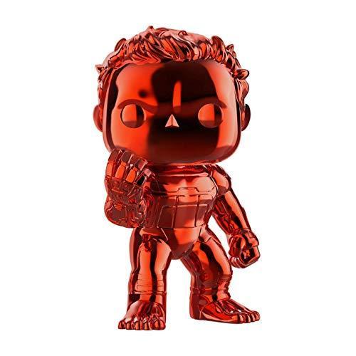 Funko アベンジャーズ エンドゲーム POP!マーベル・ハルク限定ビニールフィギュア #499 ...