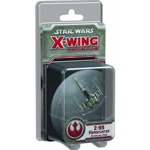 Star Wars X-Wing: Z-95 Headhunter Expansion Pack（※...