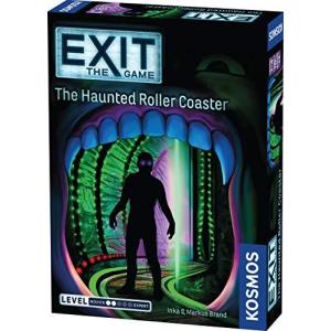 Exit: The Haunted ローラーコースター | Exit: The Game - Tha...