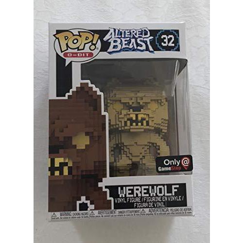 Funko POP 8ビット: Altered Beast-Greek Warrior (Werew...