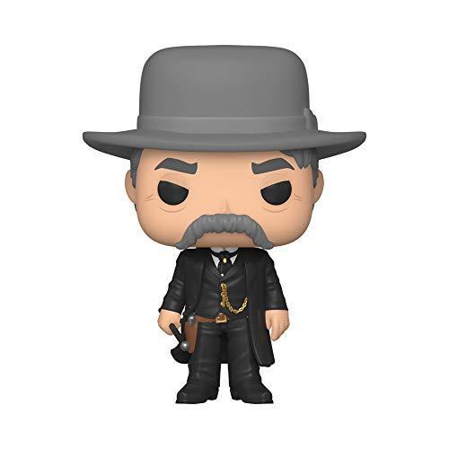 Funko - Figurine Tombstone - Virgil Earp Pop 10cm ...