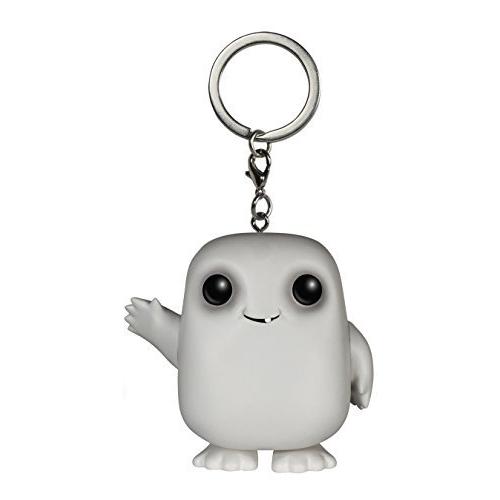 ドクター・フー　POP! アディポーズ　キーホルダー (Doctor Who Adipose Poc...