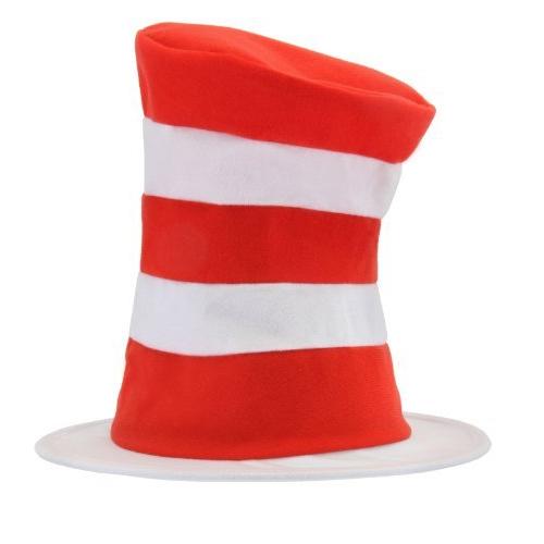 Dr. Seuss The Cat in the Hat - Hat (Child) 博士は帽子に猫...