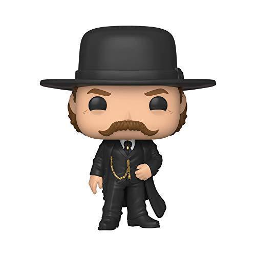 Pop Tombstone Wyatt Earp Vinyl Figure