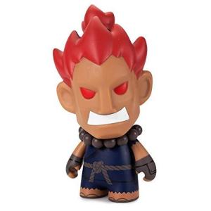 海外限定　Kidrobot　ストリートファイターV　フィギュア　6個セット　希少 海外限定 Kidrobot ストリートファイターV フィギュア 6個セット