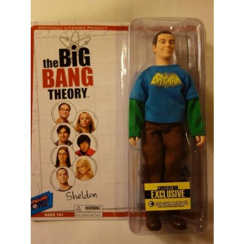 SDCC 2013 The Big Bang Theory Exclusive Sheldon ME...