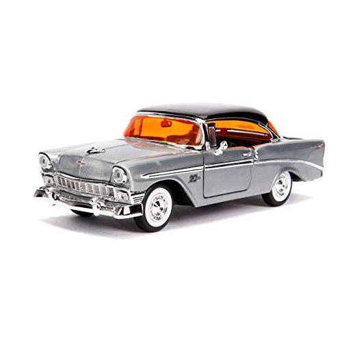 JADA TOYS ミニカー 1/24サイズ 20th ANNIVERSARY 1956 Chevy...