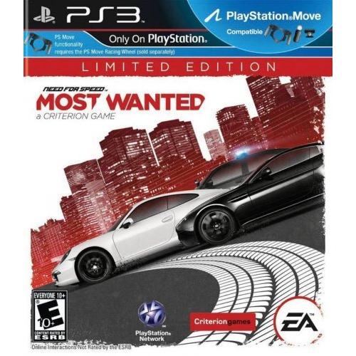 Need for Speed Most Wanted (Limited Edition) （輸入版）