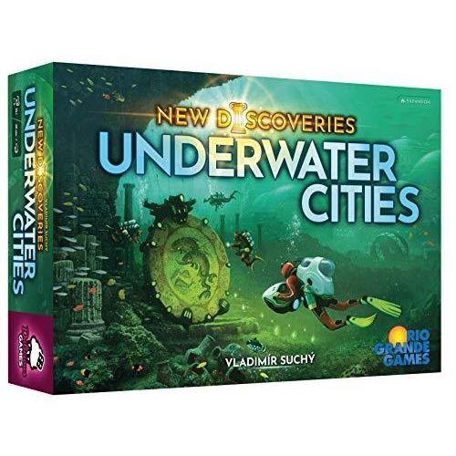 Underwater Cities：New Discoveries 拡張