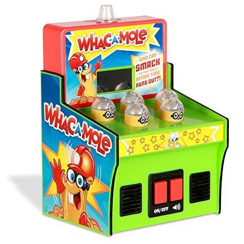 Basic Fun Whac-A-Mole ミニ電子アーケードゲーム