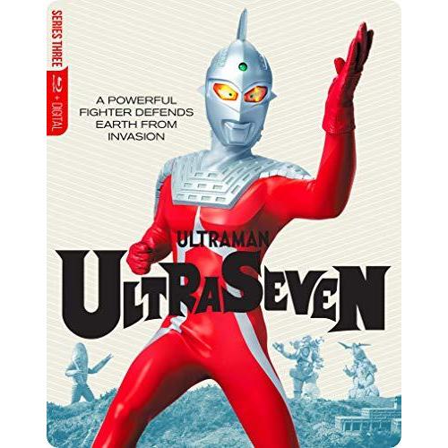 Ultraseven: Complete Series [Blu-ray]