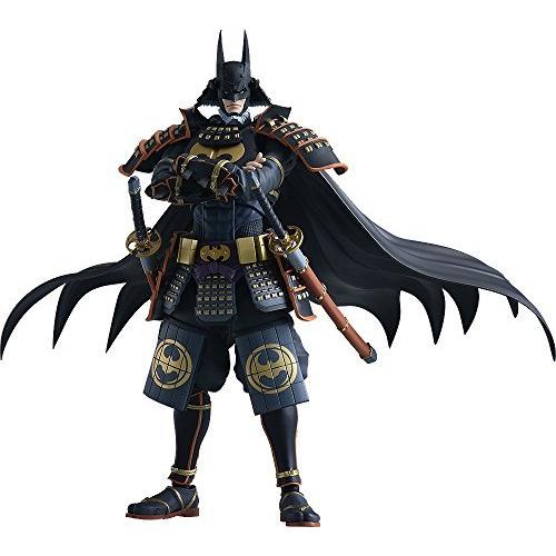 figma ニンジャバットマン DX戦国エディション ノンスケール ABS&amp;PVC製 塗装済み可動フ...