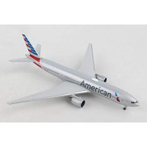 herpa 1/500 777-200ER アメリカン航空 完成品