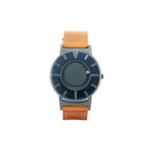 EONE 腕時計 Bradley Voyager コバルト クォーツ アルミニウム BR-DKVO