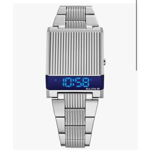 BULOVA COMPUTRON  腕時計（※ウルトラレア 在庫&価格 要問合せ ）☆別色ゴールドあり/価格は異なるので要問合せ☆ブラック色 在庫無し/ 2025.6.6｜athena8