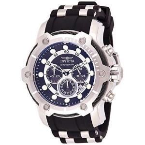 Invicta Men's 26764 Bolt Quartz Chronograph Black Dial Watch｜athena8