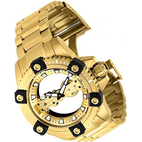 Invicta Men &apos;s 26486?48?mm Octane Ghost Limited Ed...