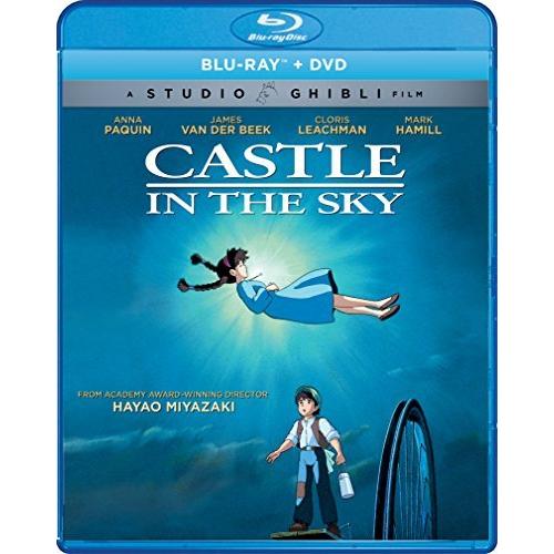 天空の城ラピュタ Castle in the Sky [Blu-ray DVD][Import]
