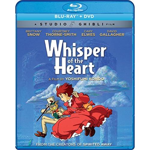 Whisper of the Heart/ [Blu-ray] [Import]