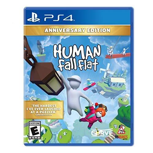 human fall flat ps4